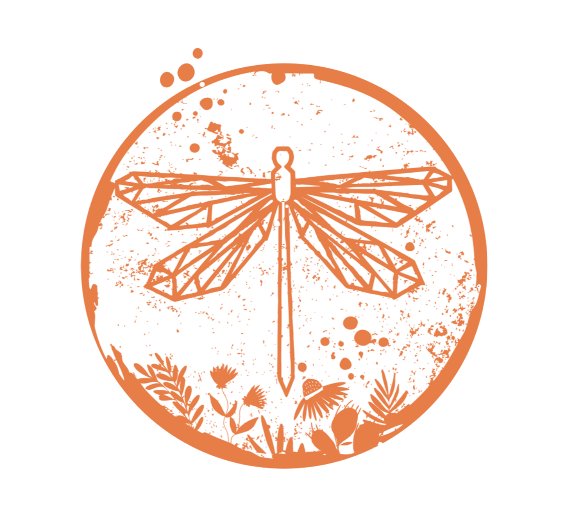 Logo Elaine Bérubé Horticulture